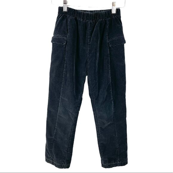 JNBY Other - Jnby Kids Black Warm Lined Elasticated Corduroy Pants Size XL/8YR (130/59)